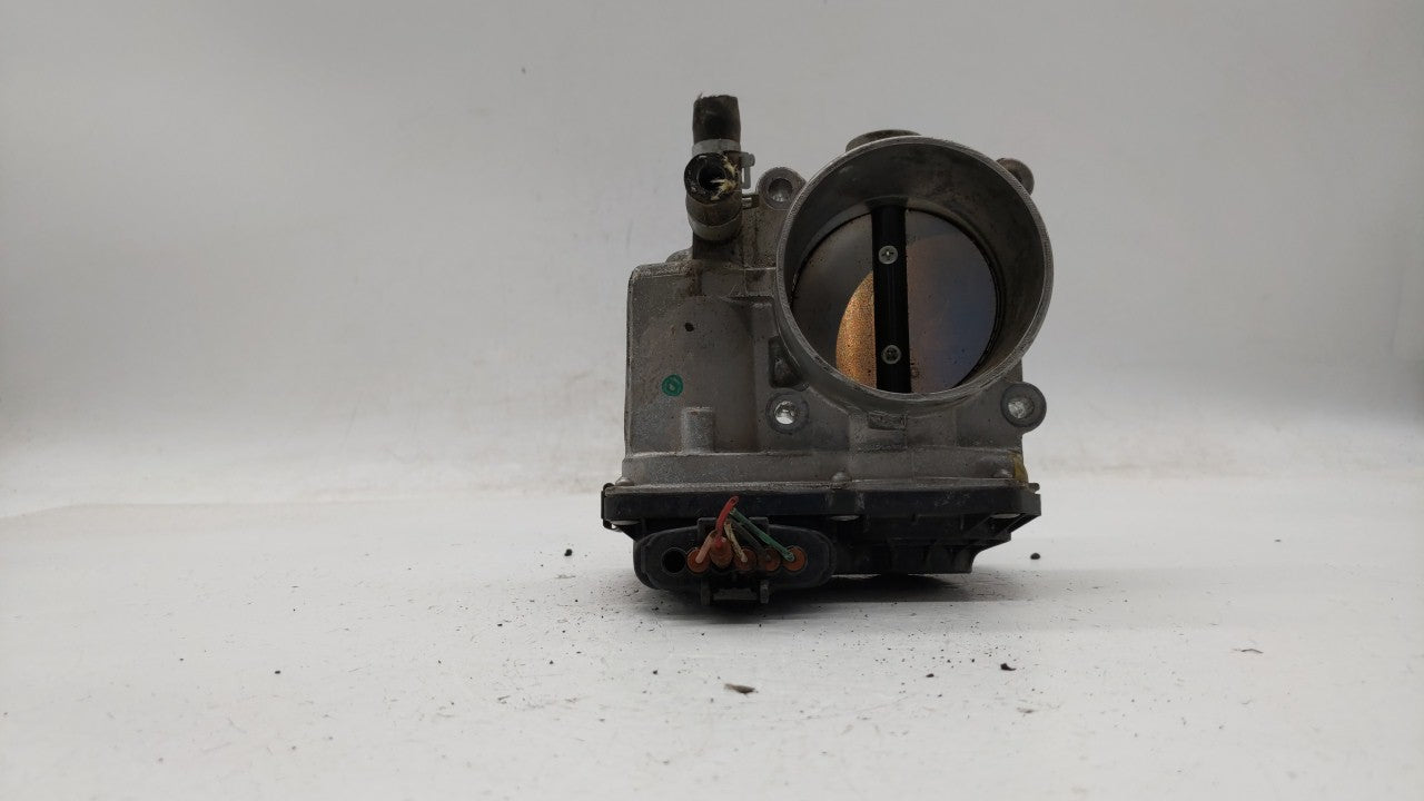 2013-2019 Nissan Sentra Throttle Body P/N:3RA60-01 3RA60-01 A, 3RA60-01 D, 3RA60-01 B Fits Fits 2013 2014 2015 2016 2017 201