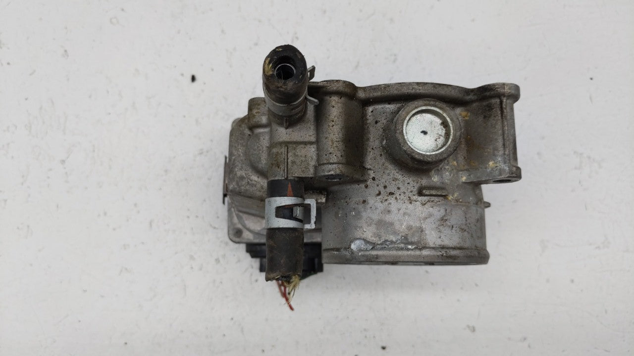 2013-2019 Nissan Sentra Throttle Body P/N:3RA60-01 3RA60-01 A, 3RA60-01 D, 3RA60-01 B Fits Fits 2013 2014 2015 2016 2017 201