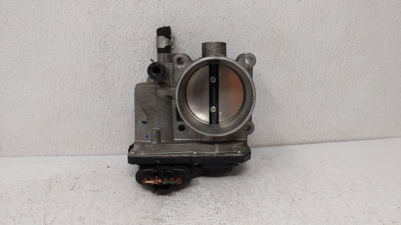 2013-2019 Nissan Sentra Throttle Body P/N:3RA60-01 3RA60-01 A, 3RA60-01 D, 3RA60-01 B Fits Fits 2013 2014 2015 2016 2017 201