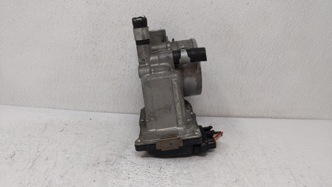 2013-2019 Nissan Sentra Throttle Body P/N:3RA60-01 3RA60-01 A, 3RA60-01 D, 3RA60-01 B Fits Fits 2013 2014 2015 2016 2017 201