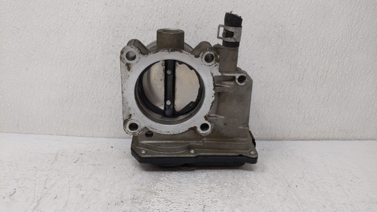 2013-2019 Nissan Sentra Throttle Body P/N:3RA60-01 3RA60-01 A, 3RA60-01 D, 3RA60-01 B Fits Fits 2013 2014 2015 2016 2017 201