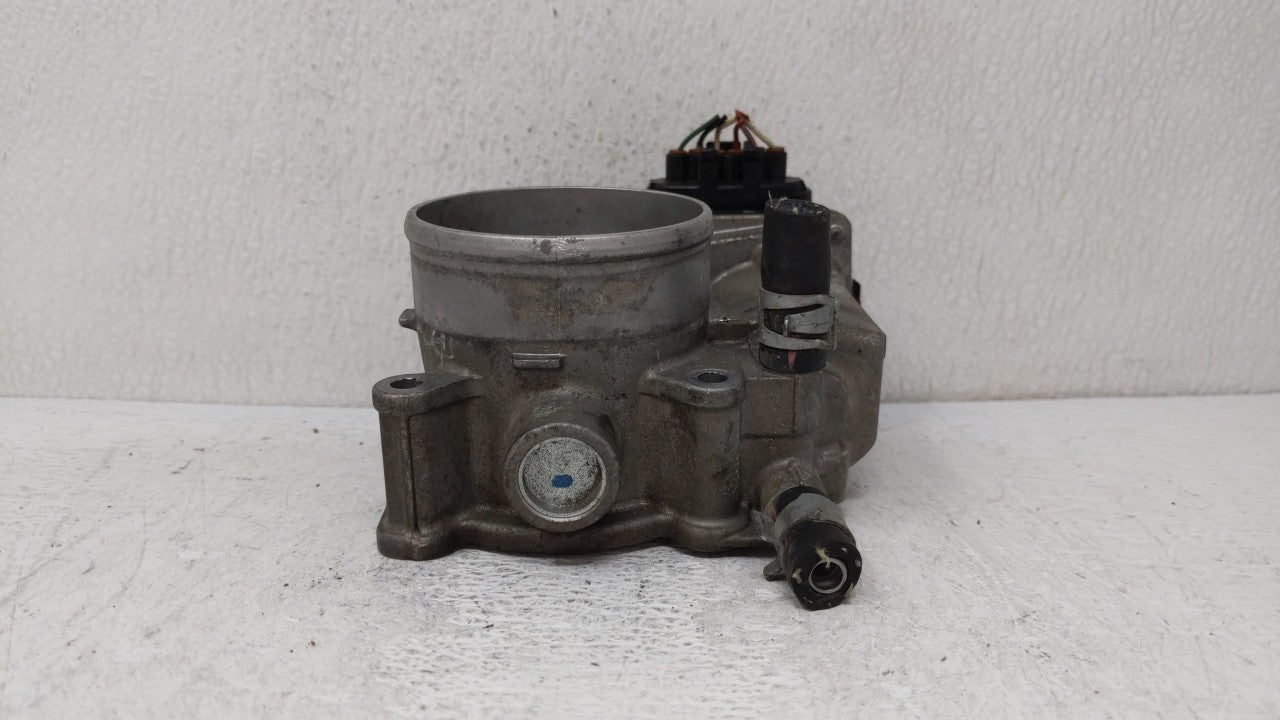 2013-2019 Nissan Sentra Throttle Body P/N:3RA60-01 3RA60-01 A, 3RA60-01 D, 3RA60-01 B Fits Fits 2013 2014 2015 2016 2017 201