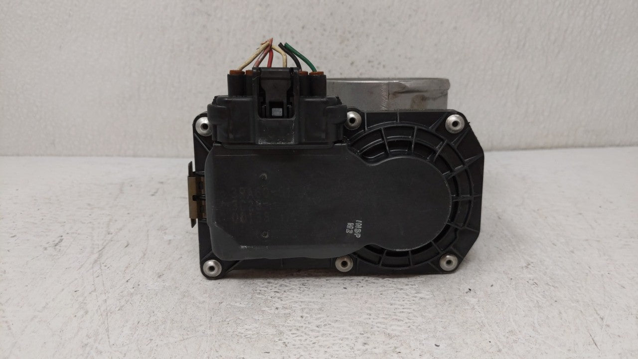 2013-2019 Nissan Sentra Throttle Body P/N:3RA60-01 3RA60-01 A, 3RA60-01 D, 3RA60-01 B Fits Fits 2013 2014 2015 2016 2017 201