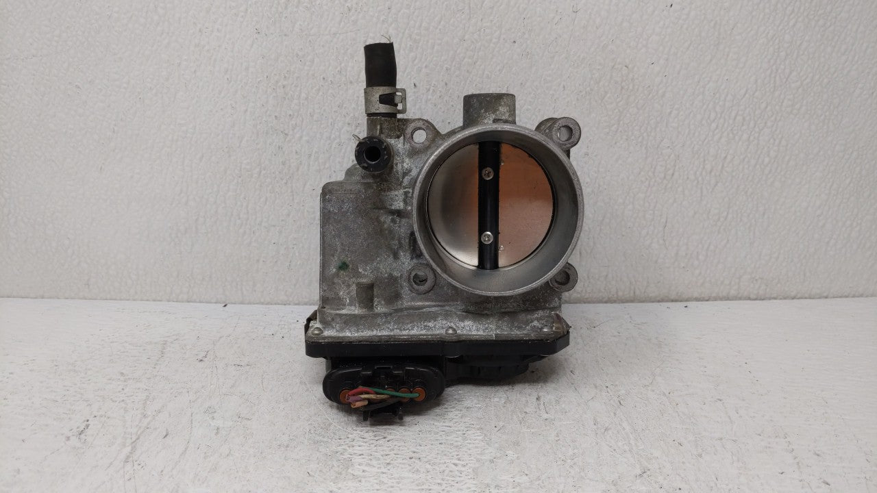 2013-2019 Nissan Sentra Throttle Body P/N:3RA60-01 E 3RA60-01, 3RA60-01 A, 3RA60-01 D Fits Fits 2013 2014 2015 2016 2017 201