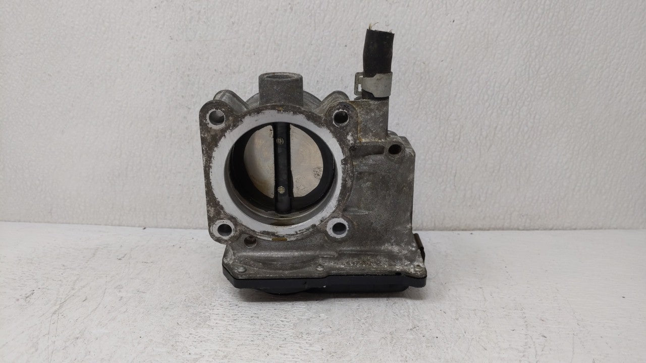 2013-2019 Nissan Sentra Throttle Body P/N:3RA60-01 E 3RA60-01, 3RA60-01 A, 3RA60-01 D Fits Fits 2013 2014 2015 2016 2017 201