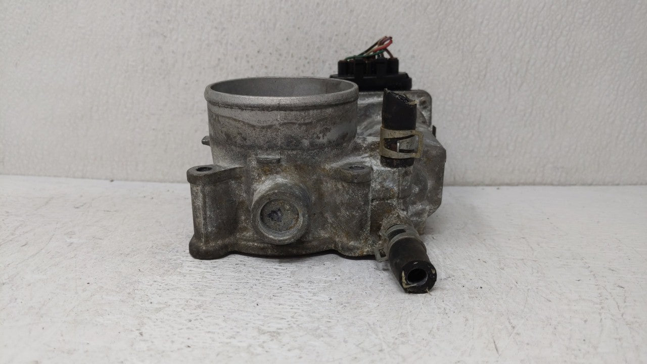 2013-2019 Nissan Sentra Throttle Body P/N:3RA60-01 E 3RA60-01, 3RA60-01 A, 3RA60-01 D Fits Fits 2013 2014 2015 2016 2017 201
