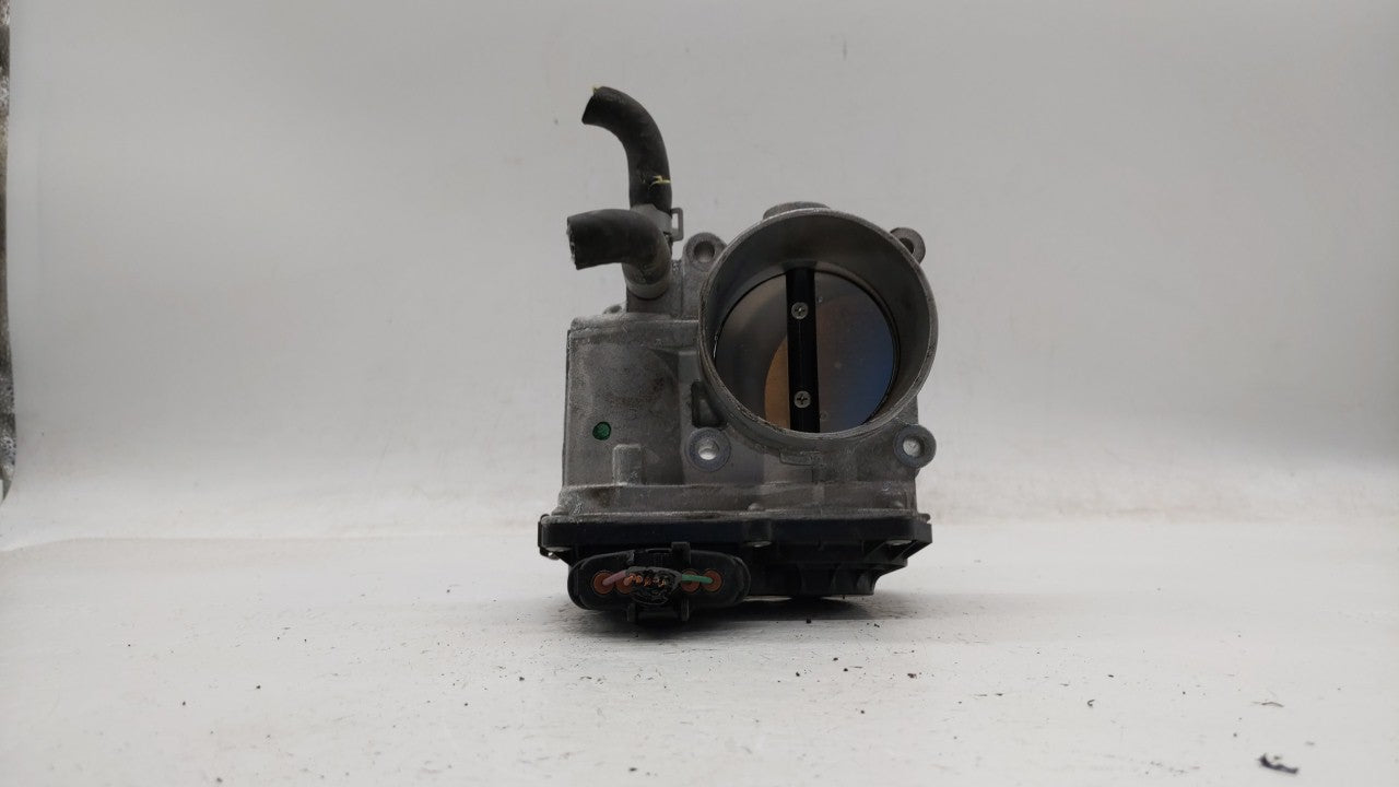 2013-2019 Nissan Sentra Throttle Body P/N:3RA60-01 E 3RA60-01, 3RA60-01 A, 3RA60-01 D Fits Fits 2013 2014 2015 2016 2017 201