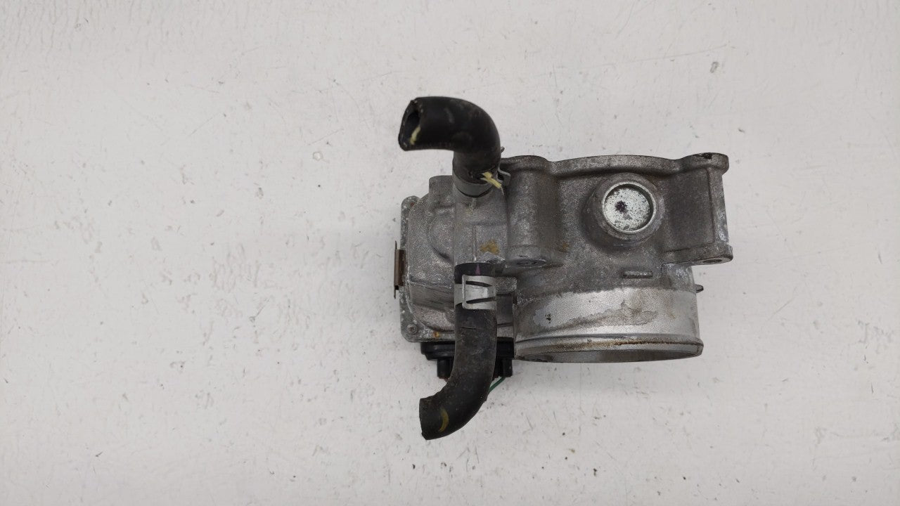 2013-2019 Nissan Sentra Throttle Body P/N:3RA60-01 E 3RA60-01, 3RA60-01 A, 3RA60-01 D Fits Fits 2013 2014 2015 2016 2017 201