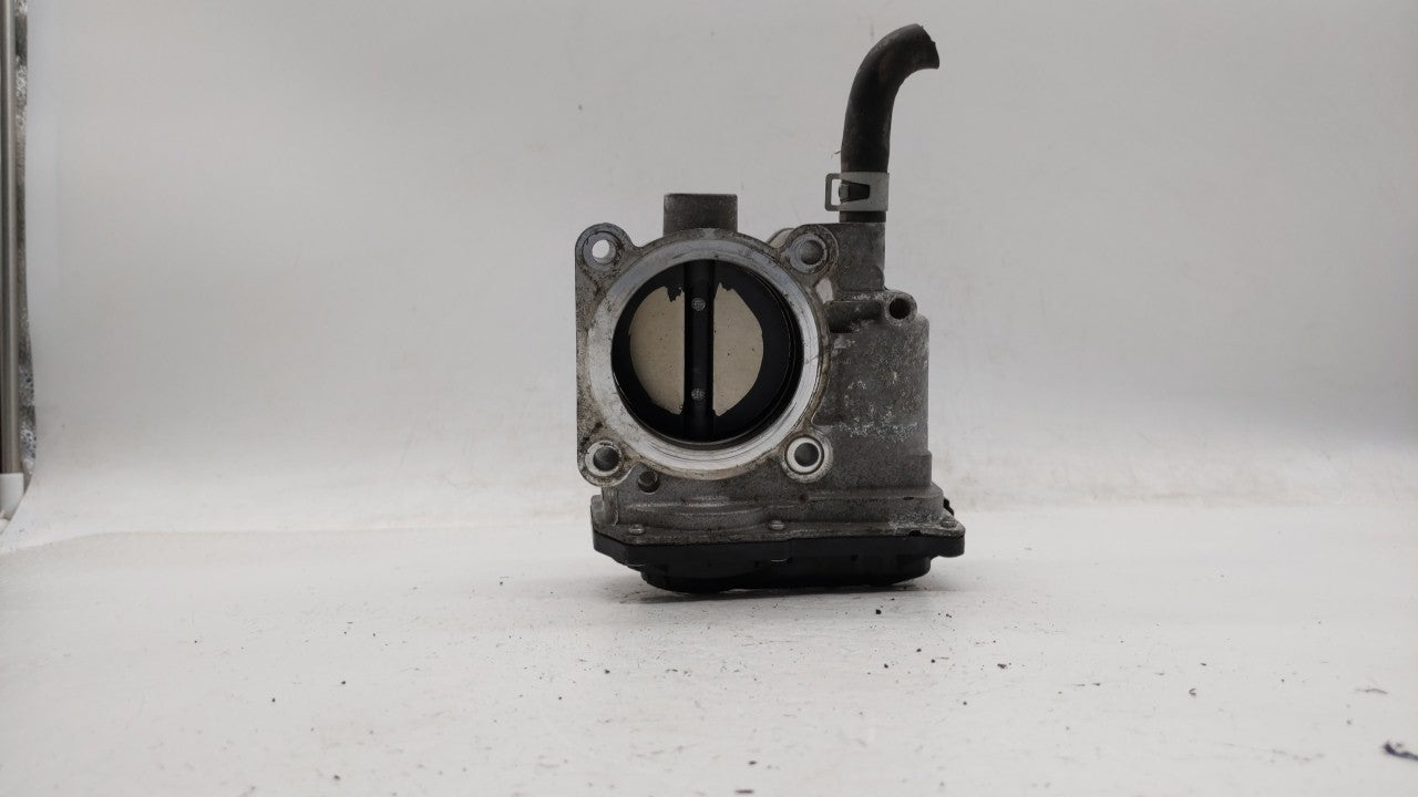 2013-2019 Nissan Sentra Throttle Body P/N:3RA60-01 E 3RA60-01, 3RA60-01 A, 3RA60-01 D Fits Fits 2013 2014 2015 2016 2017 201