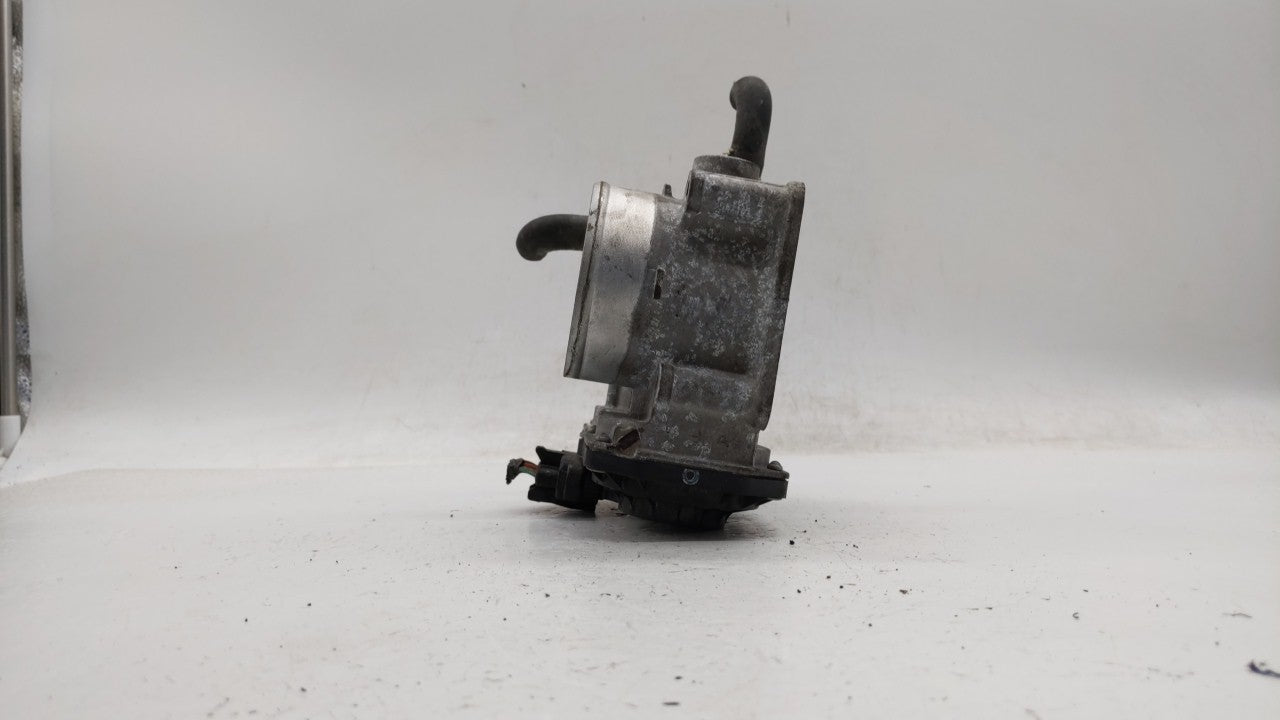 2013-2019 Nissan Sentra Throttle Body P/N:3RA60-01 E 3RA60-01, 3RA60-01 A, 3RA60-01 D Fits Fits 2013 2014 2015 2016 2017 201