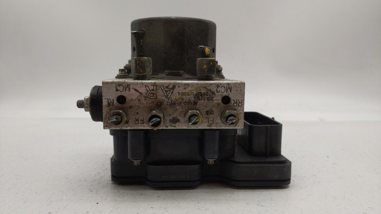2016-2018 Nissan Sentra ABS Pump Control Module Replacement P/N:47660 5UD0C 47660 4FU0C Fits Fits 2016 2017 2018 OEM Used Au