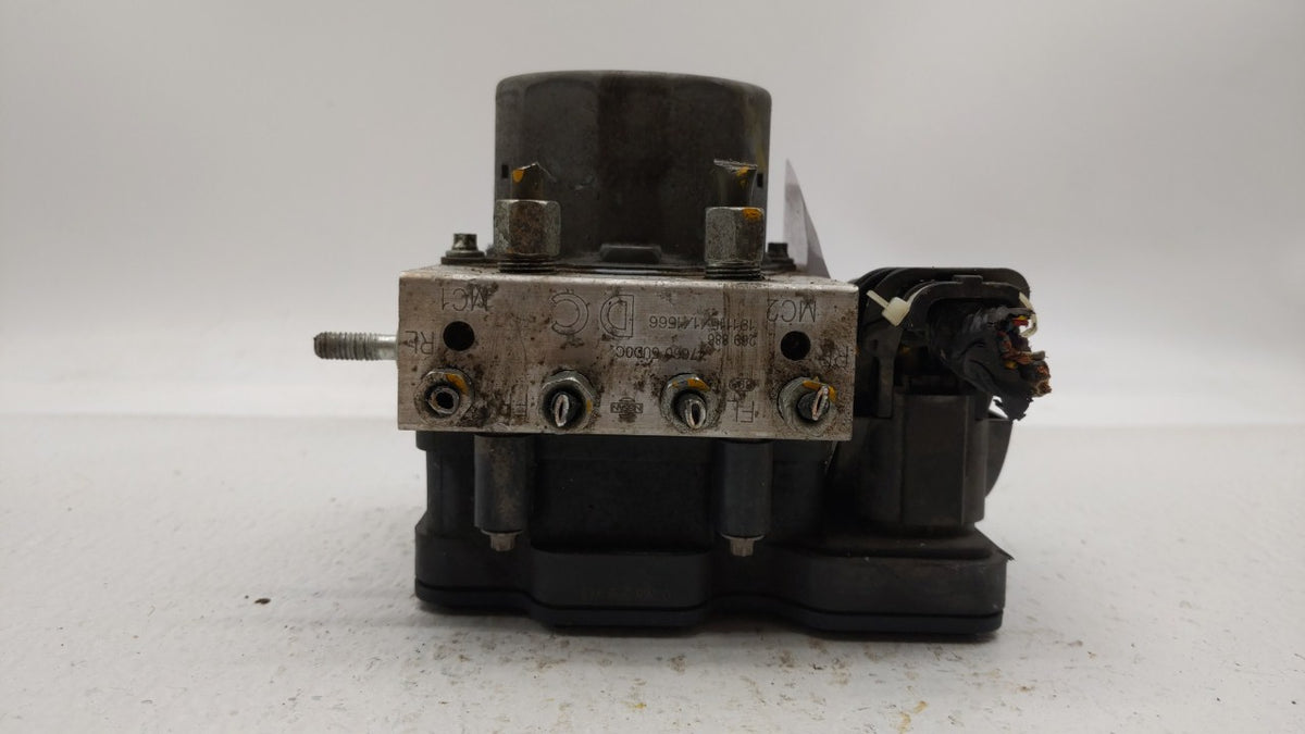 2016-2018 Nissan Sentra Anti-Lock Brake ABS Pump Module Actuator OEM P/N:47660 5UD0C 47660 4FU0C Fits Fits 2016 2017 2018 OE