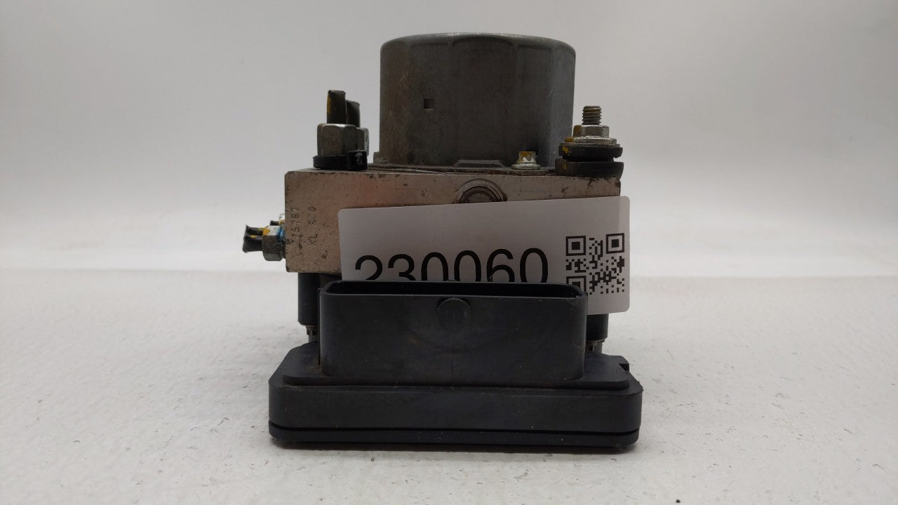 2016-2018 Nissan Sentra ABS Pump Control Module Replacement P/N:47660 5UD0C 47660 4FU0C Fits Fits 2016 2017 2018 OEM Used Au