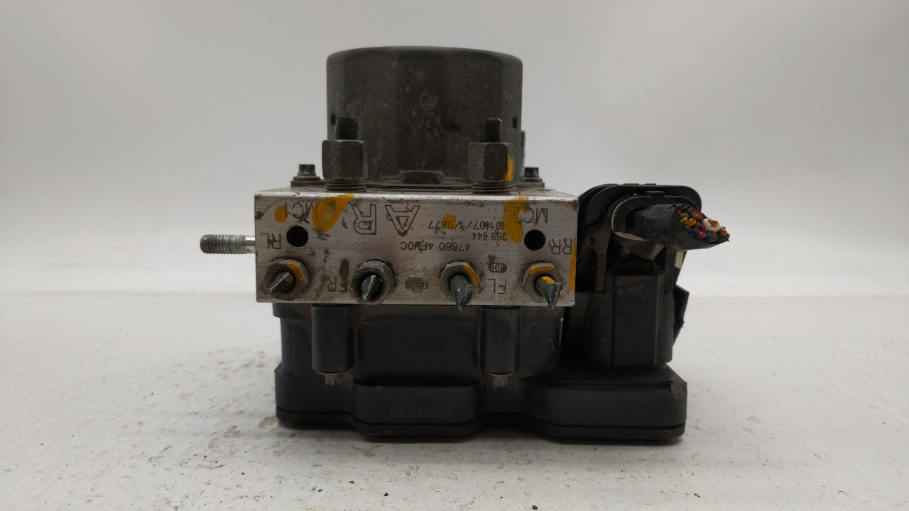 2016-2018 Nissan Sentra ABS Pump Control Module Replacement P/N:47660 5UD0C 47660 4FU0C Fits Fits 2016 2017 2018 OEM Used Au