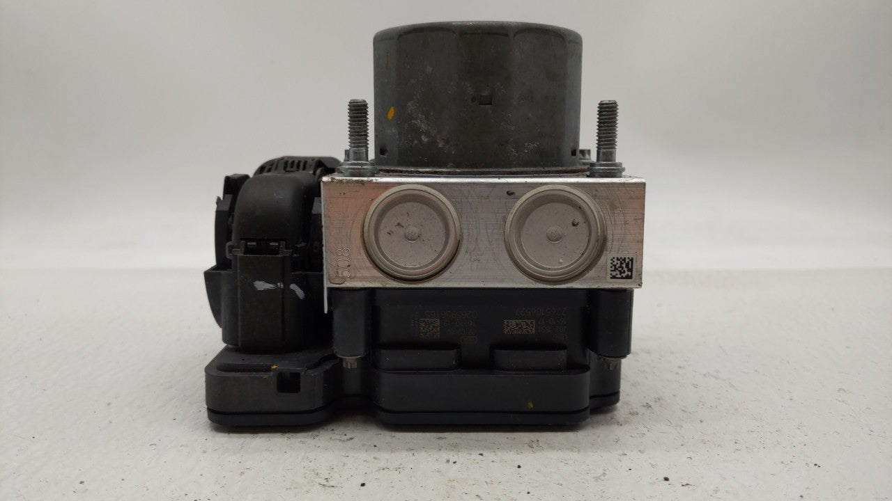 2016-2018 Nissan Sentra ABS Pump Control Module Replacement P/N:47660 5UD0C 47660 4FU0C Fits Fits 2016 2017 2018 OEM Used Au