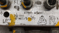 2016-2018 Nissan Sentra ABS Pump Control Module Replacement P/N:47660 5UD0C 47660 4FU0C Fits Fits 2016 2017 2018 OEM Used Au
