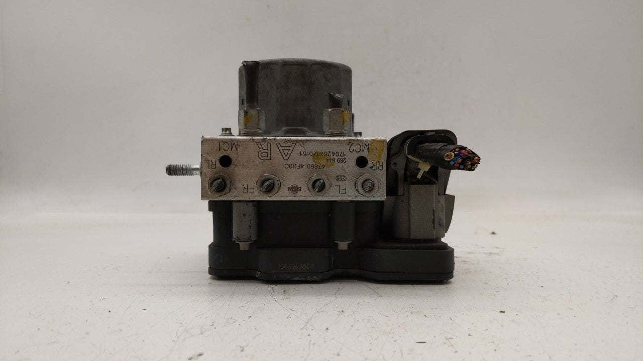 2016-2018 Nissan Sentra ABS Pump Control Module Replacement P/N:47660 5UD0C 47660 4FU0C Fits Fits 2016 2017 2018 OEM Used Au