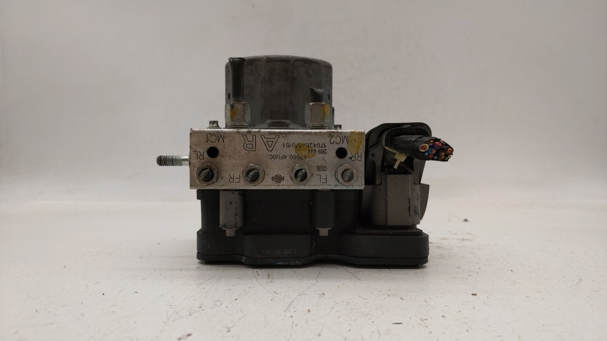 2016-2018 Nissan Sentra Anti-Lock Brake ABS Pump Module Actuator OEM P/N:47660 5UD0C 47660 4FU0C Fits Fits 2016 2017 2018 OE