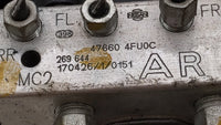 2016-2018 Nissan Sentra ABS Pump Control Module Replacement P/N:47660 5UD0C 47660 4FU0C Fits Fits 2016 2017 2018 OEM Used Au