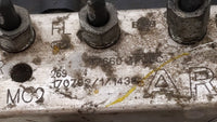 2016-2018 Nissan Sentra ABS Pump Control Module Replacement P/N:47660 5UD0C 47660 4FU0C Fits Fits 2016 2017 2018 OEM Used Au