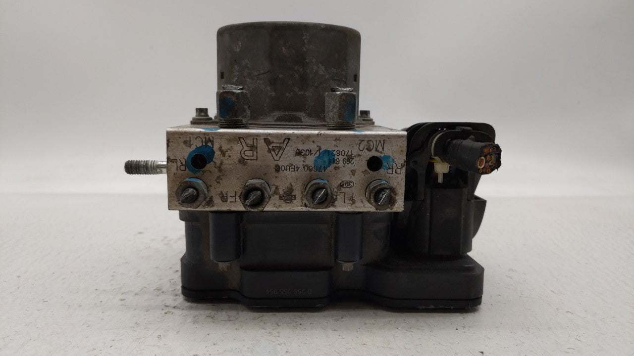 2016-2018 Nissan Sentra ABS Pump Control Module Replacement P/N:47660 5UD0C 47660 4FU0C Fits Fits 2016 2017 2018 OEM Used Au
