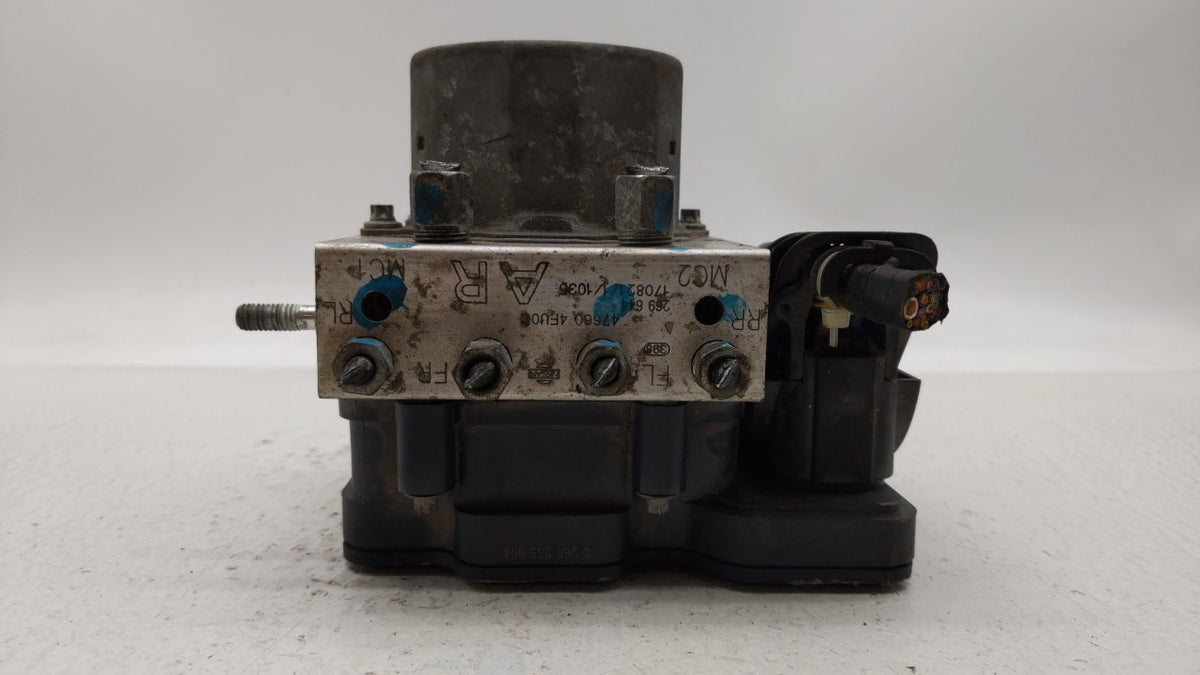2016-2018 Nissan Sentra Anti-Lock Brake ABS Pump Module Actuator OEM P/N:47660 5UD0C 47660 4FU0C Fits Fits 2016 2017 2018 OE