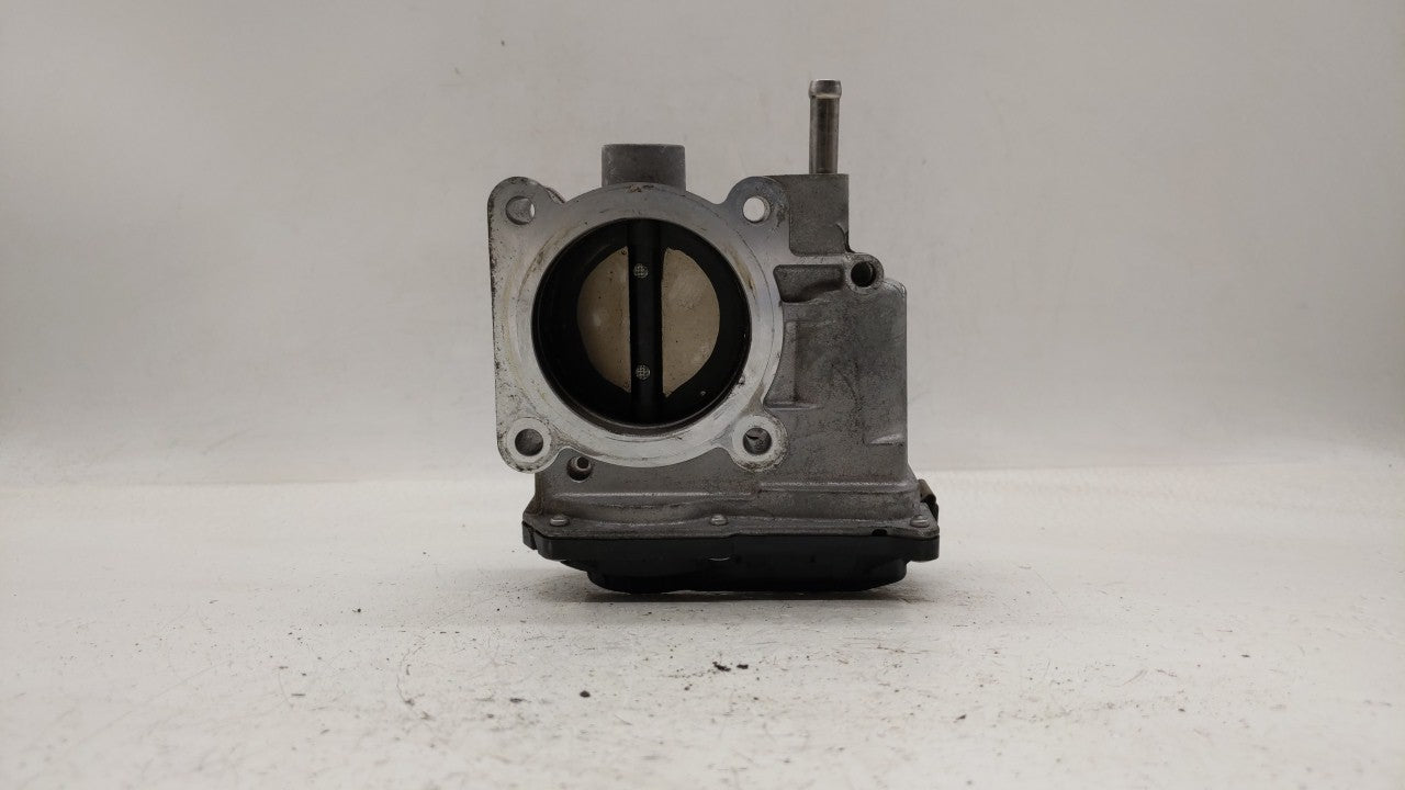 2013-2019 Nissan Sentra Throttle Body P/N:3RA60-01 E 3RA60-01 D, 3RA60-01 B Fits Fits 2013 2014 2015 2016 2017 2018 2019 OEM
