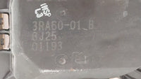 2013-2019 Nissan Sentra Throttle Body P/N:3RA60-01 E 3RA60-01 D, 3RA60-01 B Fits Fits 2013 2014 2015 2016 2017 2018 2019 OEM