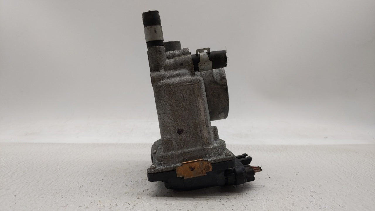 2013-2019 Nissan Sentra Throttle Body P/N:3RA60-01 C 3RA60-01 E, 3RA60-01 D Fits Fits 2013 2014 2015 2016 2017 2018 2019 OEM