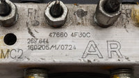 2016-2018 Nissan Sentra ABS Pump Control Module Replacement P/N:47660 5UD0C 47660 4FU0C Fits Fits 2016 2017 2018 OEM Used Au