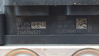 2016-2018 Nissan Sentra ABS Pump Control Module Replacement P/N:47660 5UD0C 47660 4FU0C Fits Fits 2016 2017 2018 OEM Used Au