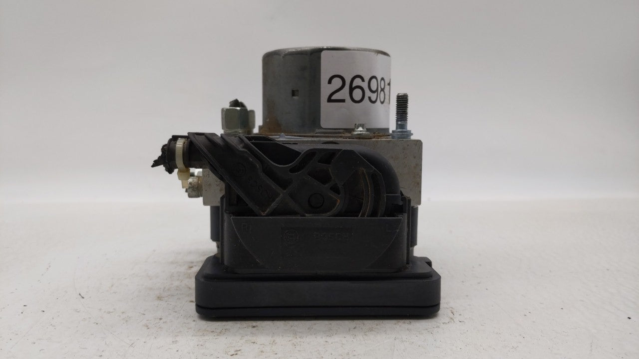 2016-2018 Nissan Sentra ABS Pump Control Module Replacement P/N:47660 5UD0C 47660 4FU0C Fits Fits 2016 2017 2018 OEM Used Au