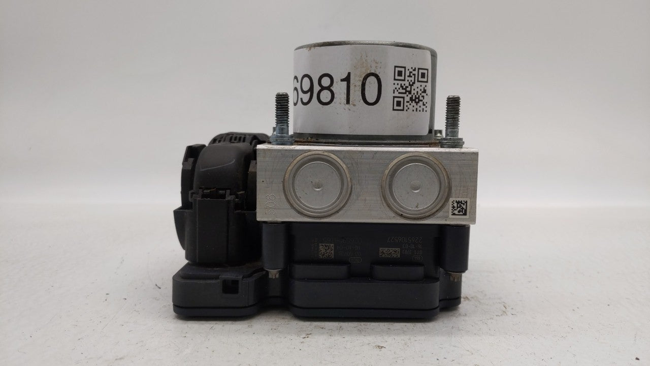 2016-2018 Nissan Sentra ABS Pump Control Module Replacement P/N:47660 5UD0C 47660 4FU0C Fits Fits 2016 2017 2018 OEM Used Au