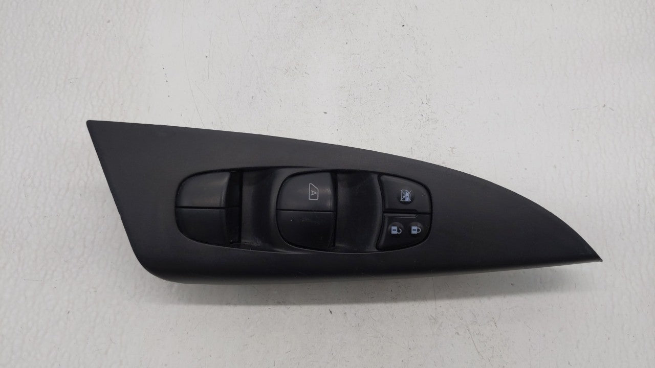 2013-2019 Nissan Sentra Master Power Window Switch Replacement Driver Side Left P/N:25401 3SH1A 80961 3SG0A Fits OEM Used Au