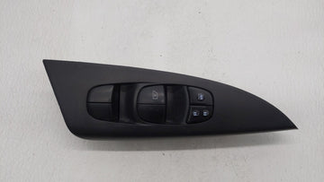2013-2019 Nissan Sentra Master Power Window Switch Replacement Driver Side Left P/N:25401 3SH1A 80961 3SG0A Fits OEM Used Au