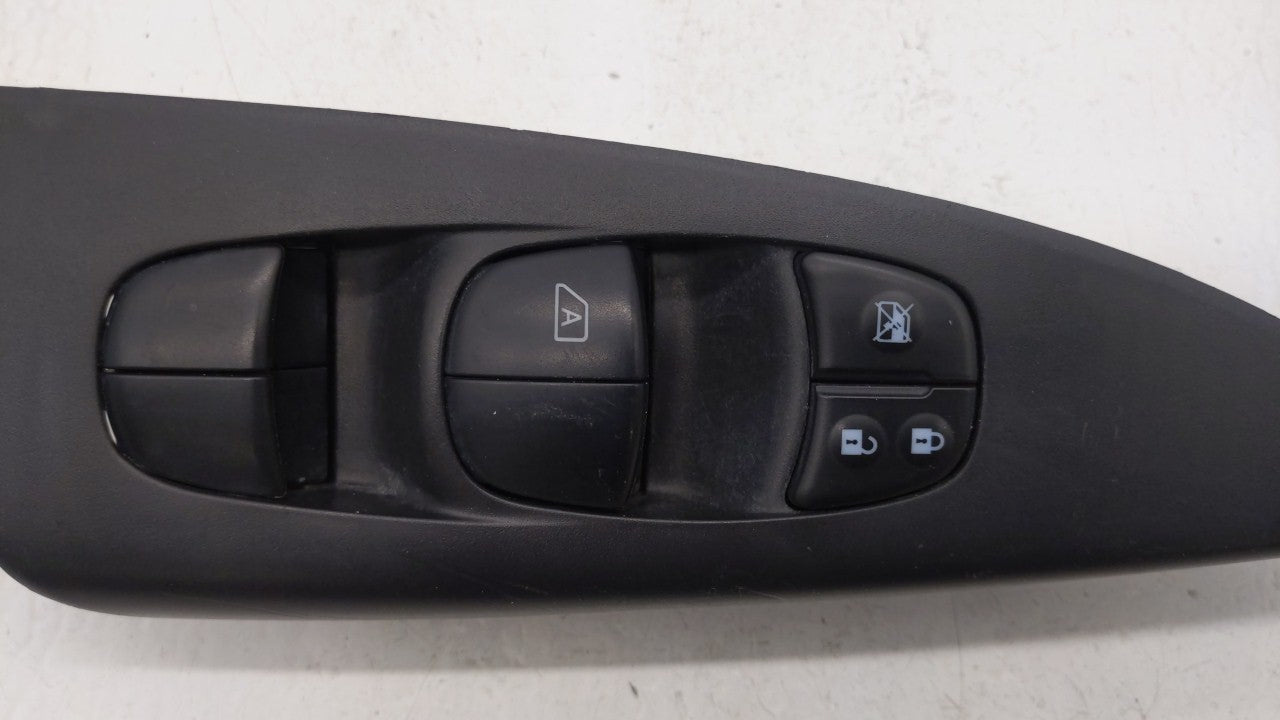 2013-2019 Nissan Sentra Master Power Window Switch Replacement Driver Side Left P/N:25401 3SH1A 80961 3SG0A Fits OEM Used Au