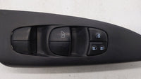 2013-2019 Nissan Sentra Master Power Window Switch Replacement Driver Side Left P/N:25401 3SH1A 80961 3SG0A Fits OEM Used Au