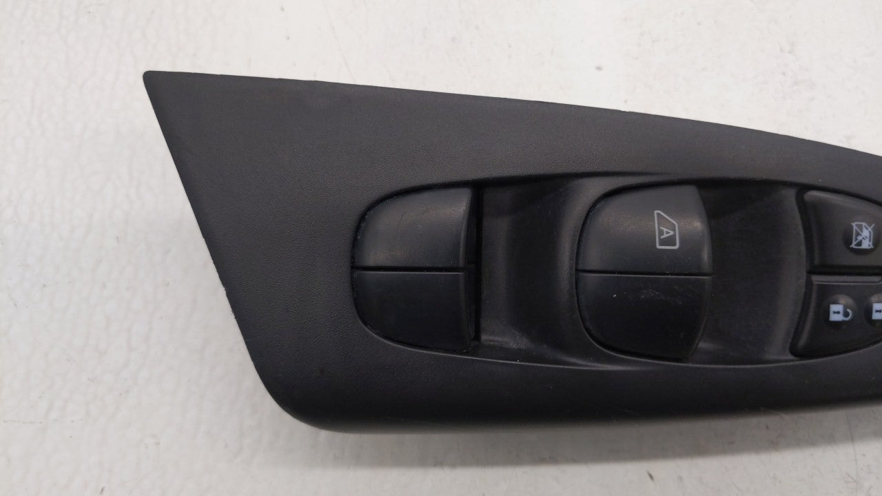 2013-2019 Nissan Sentra Master Power Window Switch Replacement Driver Side Left P/N:25401 3SH1A 80961 3SG0A Fits OEM Used Au