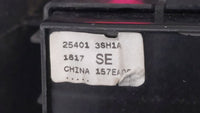 2013-2019 Nissan Sentra Master Power Window Switch Replacement Driver Side Left P/N:25401 3SH1A 80961 3SG0A Fits OEM Used Au