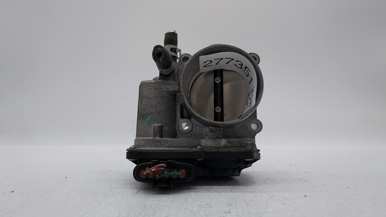 2013-2019 Nissan Sentra Throttle Body P/N:3RA60-01 C 3RA60-01 E, 3RA60-01 D Fits Fits 2013 2014 2015 2016 2017 2018 2019 OEM