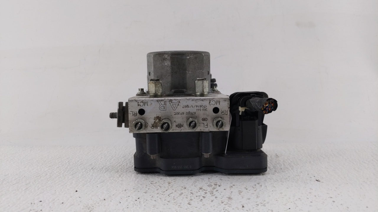 2016-2018 Nissan Sentra ABS Pump Control Module Replacement P/N:47660 5UD0C 47660 4FU0C Fits Fits 2016 2017 2018 OEM Used Au