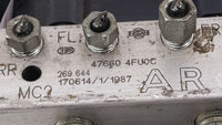 2016-2018 Nissan Sentra ABS Pump Control Module Replacement P/N:47660 5UD0C 47660 4FU0C Fits Fits 2016 2017 2018 OEM Used Au