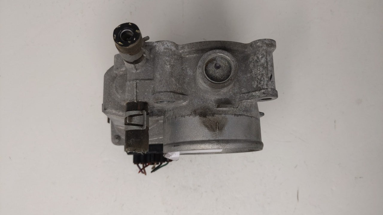 2013-2019 Nissan Sentra Throttle Body P/N:3RA60-01 C 3RA60-01 E, 3RA60-01 D Fits Fits 2013 2014 2015 2016 2017 2018 2019 OEM