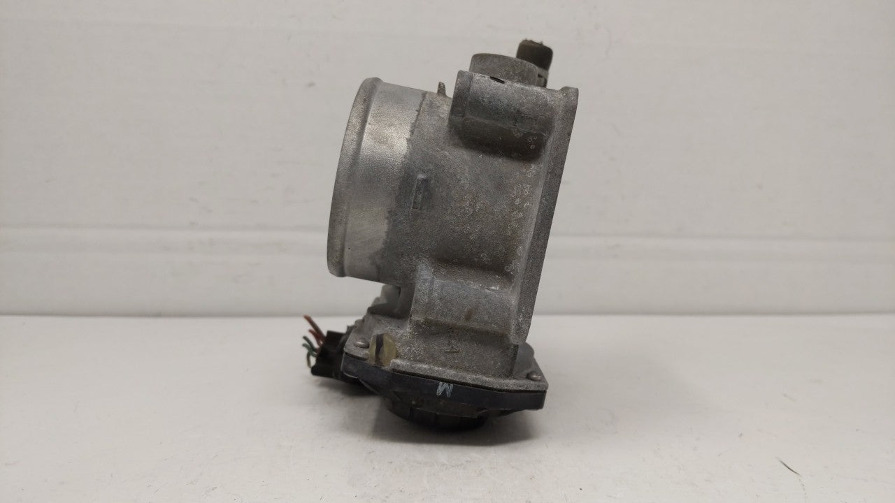 2013-2019 Nissan Sentra Throttle Body P/N:3RA60-01 C 3RA60-01 E, 3RA60-01 D Fits Fits 2013 2014 2015 2016 2017 2018 2019 OEM