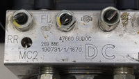 2016-2018 Nissan Sentra ABS Pump Control Module Replacement P/N:47660 5UD0C 47660 4FU0C Fits Fits 2016 2017 2018 OEM Used Au
