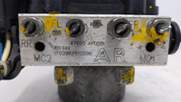 2016-2018 Nissan Sentra ABS Pump Control Module Replacement P/N:47660 5UD0C 47660 4FU0C Fits Fits 2016 2017 2018 OEM Used Au