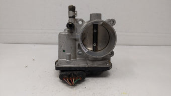 compare product 2013-2019 Nissan Sentra Throttle Body P/N:3RA60-01 C 3RA60-01 E, 3RA60-01 D Fits Fits 2013 2014 2015 2016 2017 2018 2019 OEM Used Auto Parts