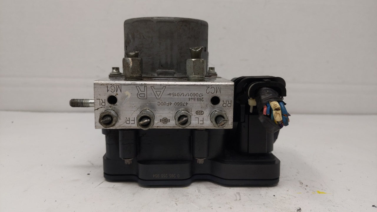2016-2018 Nissan Sentra ABS Pump Control Module Replacement P/N:47660 5UD0C 47660 4FU0C Fits Fits 2016 2017 2018 OEM Used Au