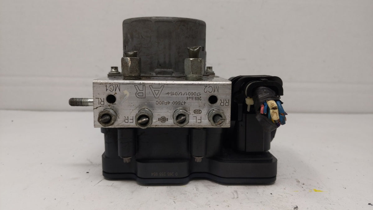 2016-2018 Nissan Sentra Anti-Lock Brake ABS Pump Module Actuator OEM P/N:47660 5UD0C 47660 4FU0C Fits Fits 2016 2017 2018 OE