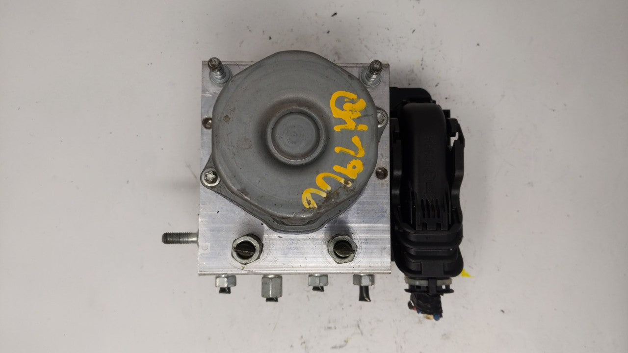2016-2018 Nissan Sentra ABS Pump Control Module Replacement P/N:47660 5UD0C 47660 4FU0C Fits Fits 2016 2017 2018 OEM Used Au